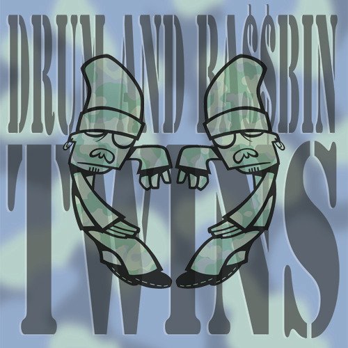 Bassbin Twins-Drum And Bassbin Twins-Limited-CDR-FLAC-2008-WRS