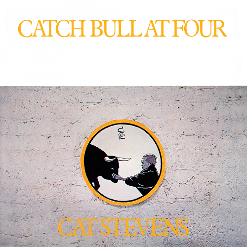 Cat Stevens – Catch Bull At Four (1987)