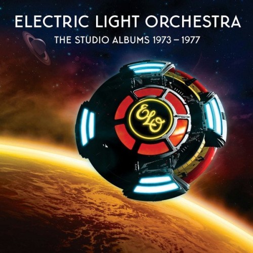 Electric Light Orchestra-Studio Albums 1973-1977-(88985324162)-REMASTERED BOXSET-5CD-FLAC-2017-WRE