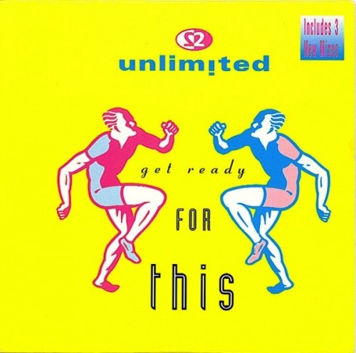 2 Unlimited - Get Ready For This (1991) Download