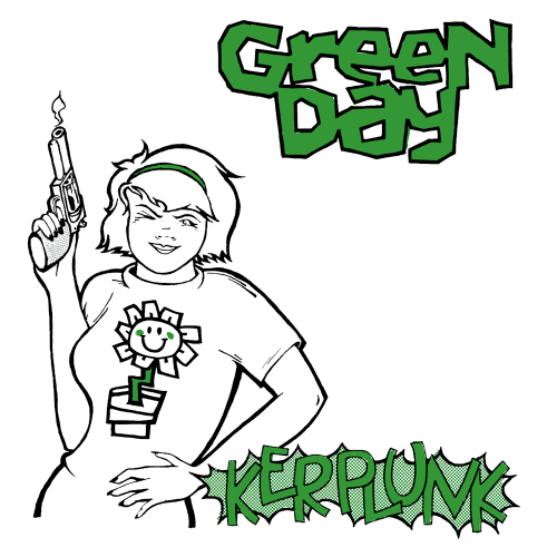 Green Day-Kerplunk-CD-FLAC-1992-FLACME