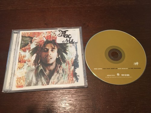 Bob Marley And The Wailers – One Love The Very Best Of Bob Marley And The Wailers (2001)