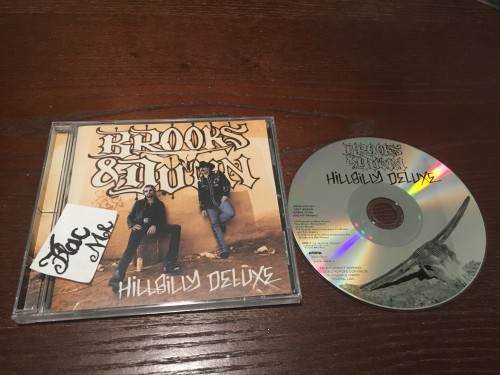 Brooks And Dunn - Hillbilly Deluxe (2005) Download