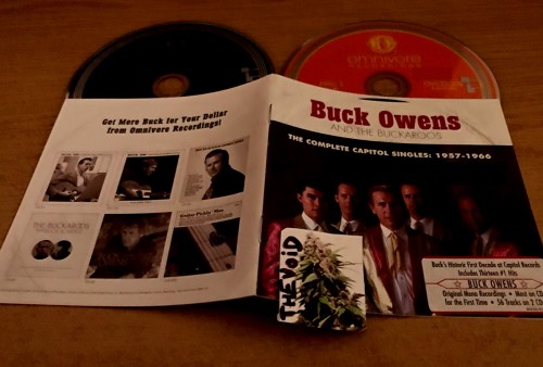 Buck Owens And The Buckaroos - The Complete Capitol Singles: 1957-1966 (2016) Download