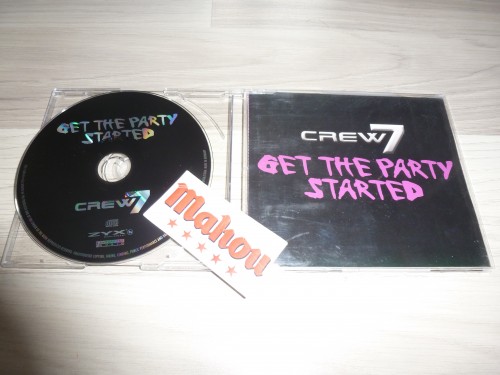 Crew 7 - Get The Party Started (2008) Download