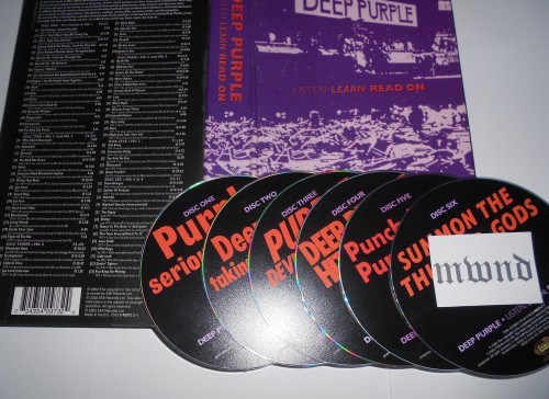 Deep Purple-Listen Learn Read On-6CD-FLAC-2002-mwnd