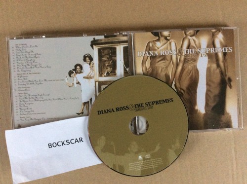 Diana Ross And The Supremes-The No.1s-CD-FLAC-2004-BOCKSCAR