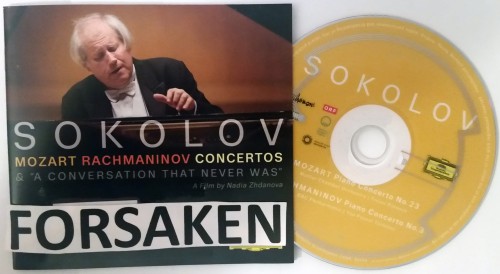 Grigory Sokolov - Mozart, Rachmaninov: Concertos (2017) Download