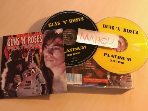 Guns ‘n’ Roses – Platinum (1998)