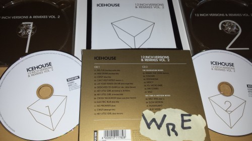 Icehouse – 12 Inch Versions & Remixes Vol. 2 (2013)