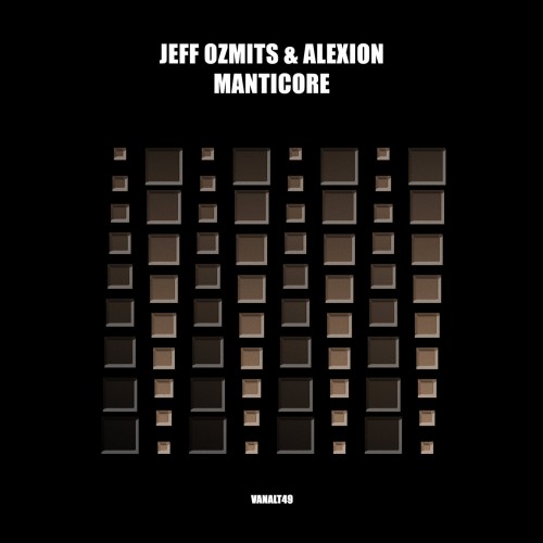 Jeff Ozmits & Alexion – Manticore (2023)