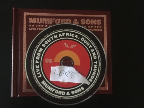 Mumford & Sons - Live From South Africa: Dust and Thunder (2017) Download