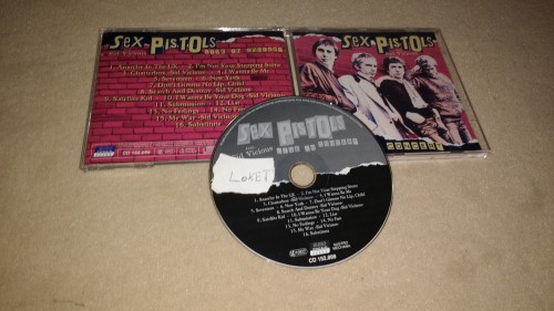 Sex Pistols feat. Sid Vicious - Live in Concert (2002) Download