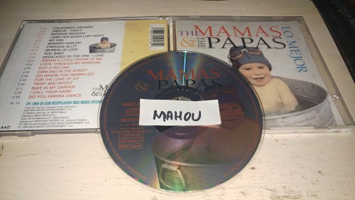 The Mamas & The Papas - Lo Mejor (1994) Download