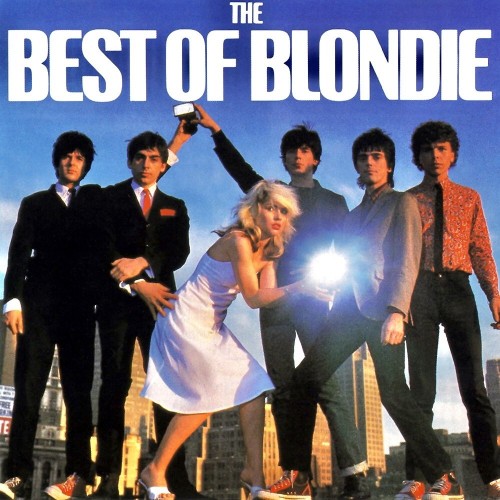 Blondie-The Best Of Blondie-REISSUE-CD-FLAC-1992-LoKET