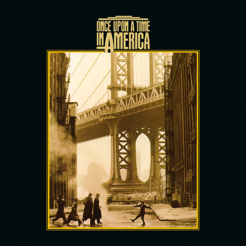 Ennio Morricone-Once Upon A Time In America-REISSUE OST-CD-FLAC-1993-MAHOU