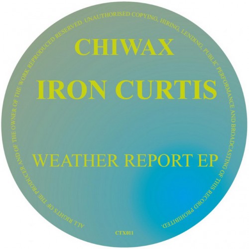 Iron Curtis – Weather Report EP (2023)