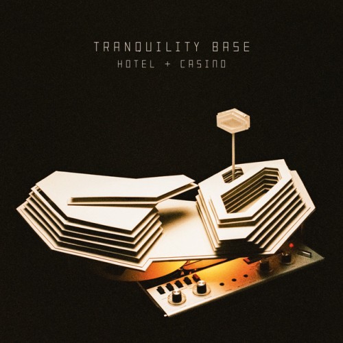 Arctic Monkeys – Tranquility Base Hotel & Casino (2018)