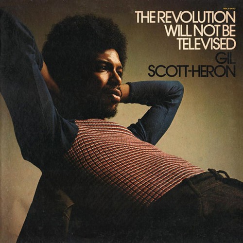 Gil Scott-Heron – The Revolution Will Not Be Televised Plus (2017)