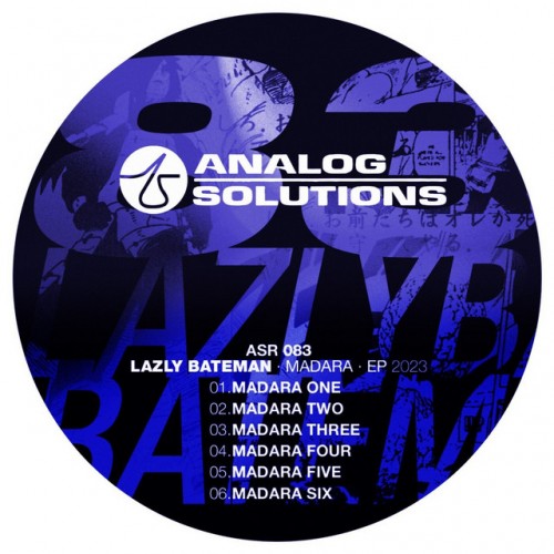 Lazly Bateman - Madara EP (2023) Download