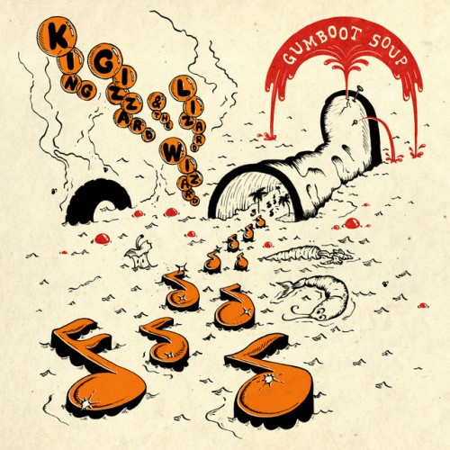 King Gizzard and The Lizard Wizard-Gumboot Soup-CD-FLAC-2018-FATHEAD