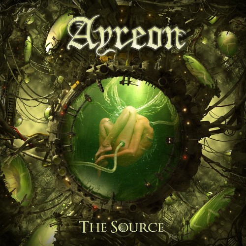 Ayreon – The Source (2017)