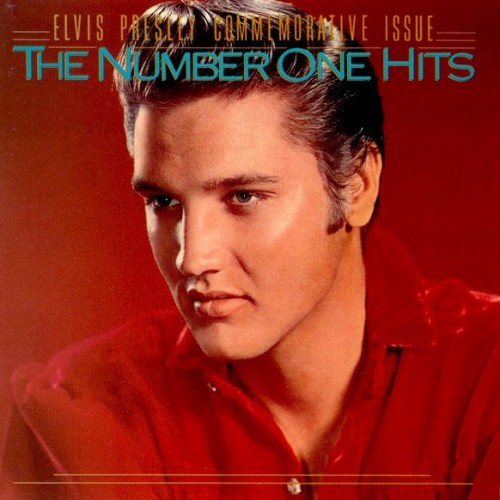 Elvis Presley – The Number One Hits (1987)