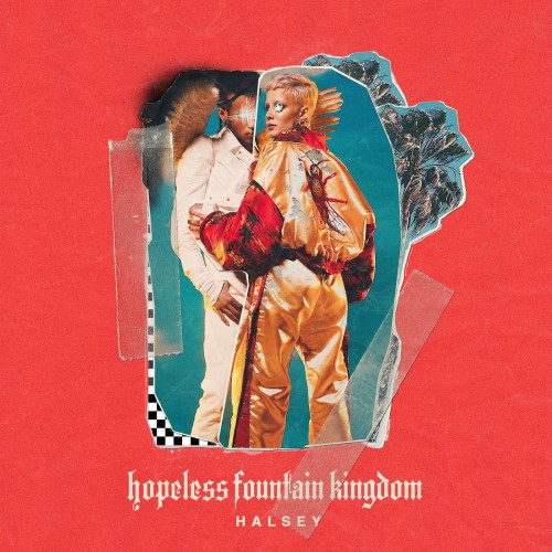 Halsey - Hopeless Fountain Kingdom (2017) Download