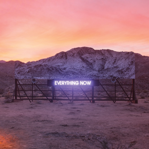 Arcade Fire - Everything Now (2017) Download