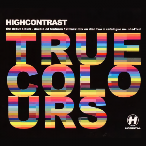 High Contrast - True Colours (2002) Download