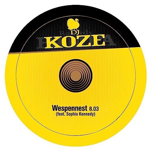 DJ Koze - Wespennest EP (2023) Download