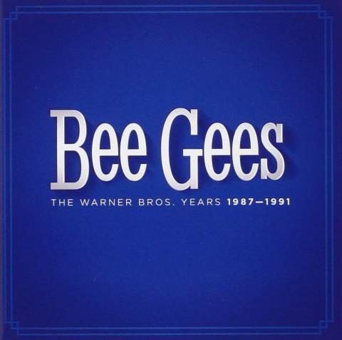 Bee Gees – The Warner Bros. Years 1987-1991 (2014)