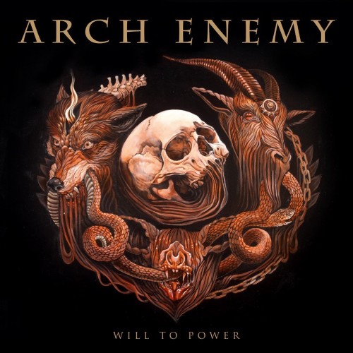 Arch Enemy – Will To Power (2017)