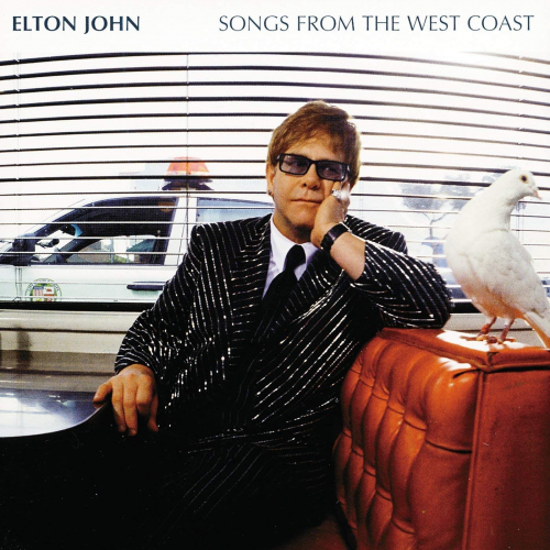 Elton John – Songs From The West Coast (2001)