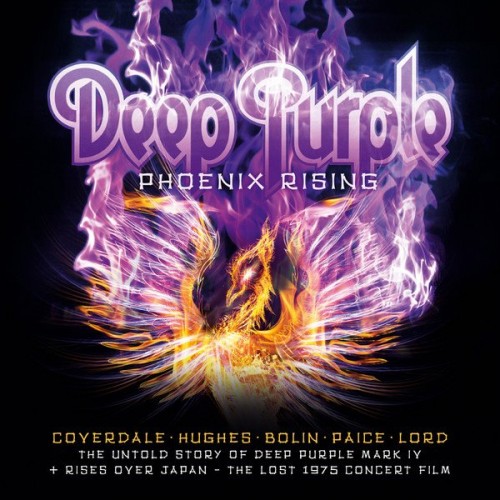 Deep Purple – Phoenix Rising (2011)