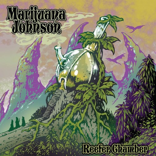 Marijuana Johnson - Reefer Chamber (2023) Download
