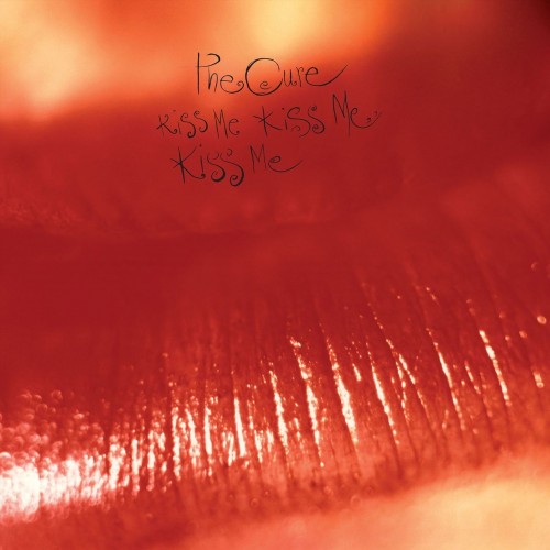 The Cure – Kiss Me, Kiss Me, Kiss Me (1987)