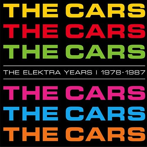 The Cars – The Elektra Years 1978-1987 (2016)