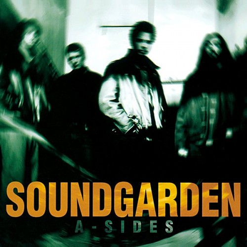 Soundgarden – A-Sides (1997)