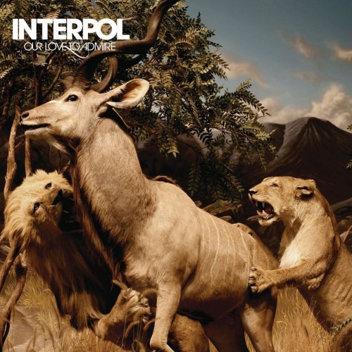 Interpol-Our Love To Admire-JP Retail-CD-FLAC-2007-CHS