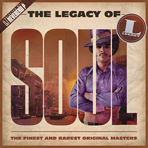 Various Artists - The Legacy Of Soul (2016) Download