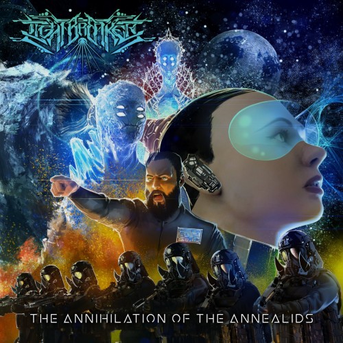 Lightbreaker - The Annihilation of the Annealids (2023) Download