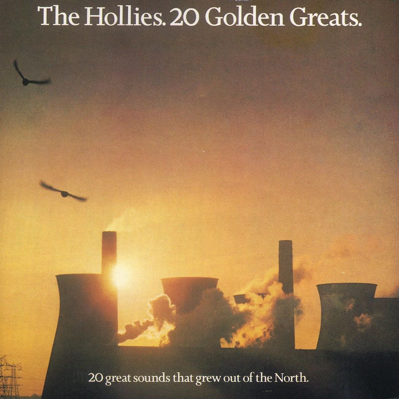 The Hollies-20 Golden Greats-REMASTERED-CD-FLAC-1987-LoKET Download