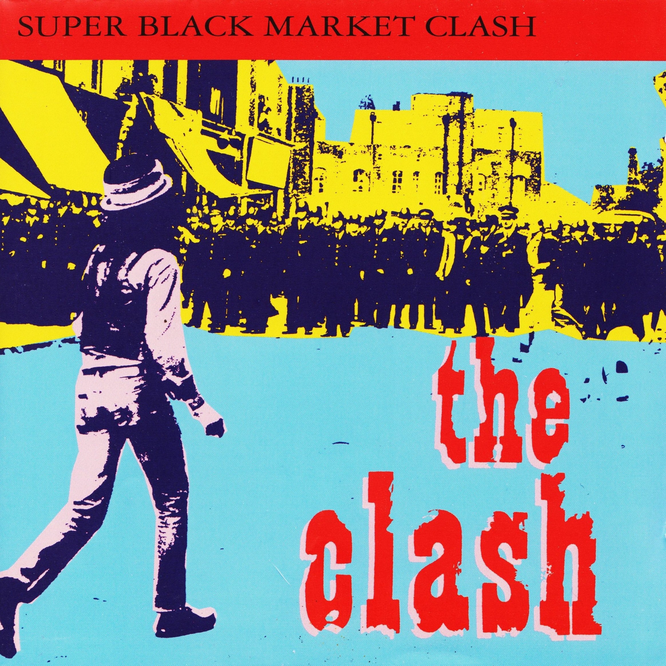The Clash-Super Black Market Clash-CD-FLAC-2000-FLACME