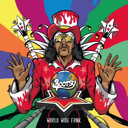 Bootsy Collins - World Wide Funk (2017) Download