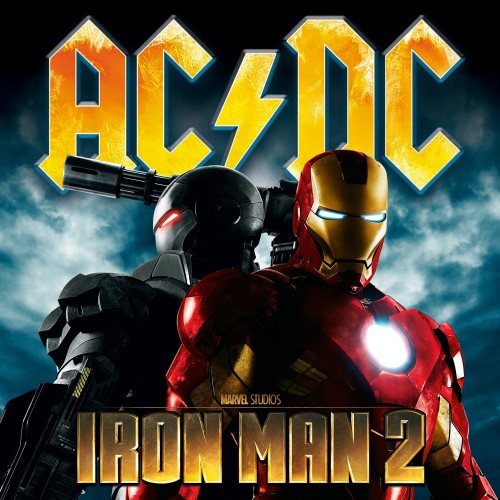 AC/DC - Iron Man 2 (2010) Download