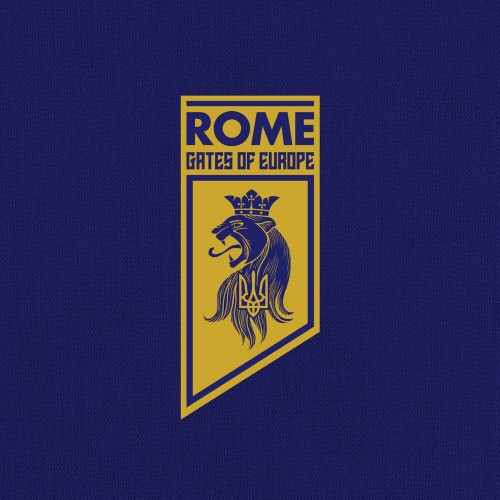 Rome-Gates Of Europe-CD-FLAC-2023-FWYH