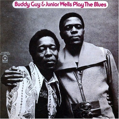 Buddy Guy and Junior Wells-Play The Blues-Deluxe Edition-2CD-FLAC-2005-FORSAKEN