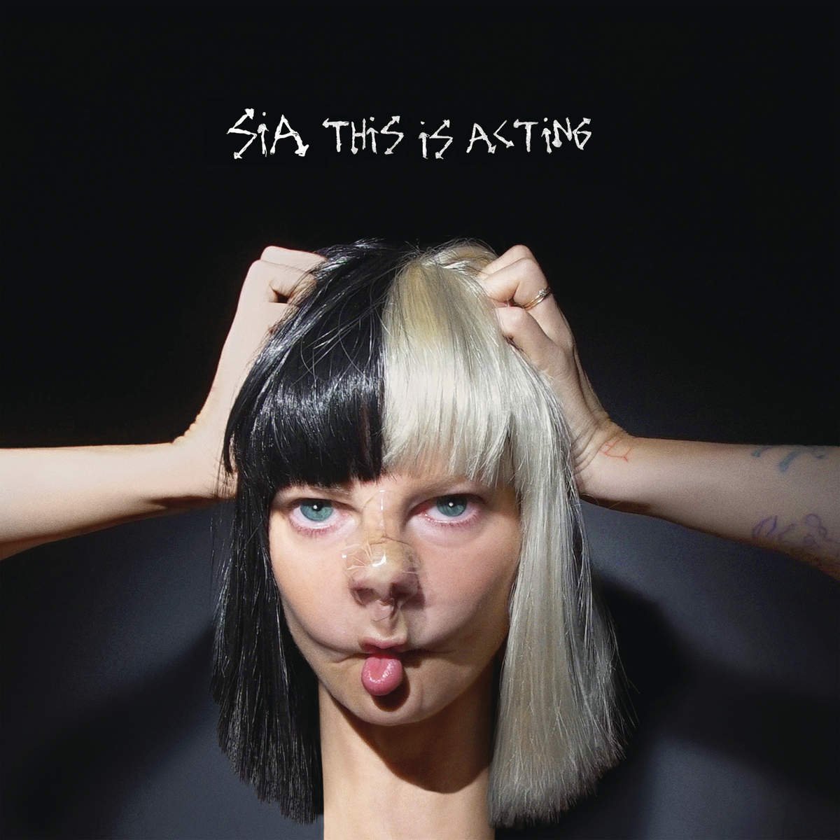 Sia-This Is Acting-Limited Deluxe Edition-CD-FLAC-2016-PERFECT