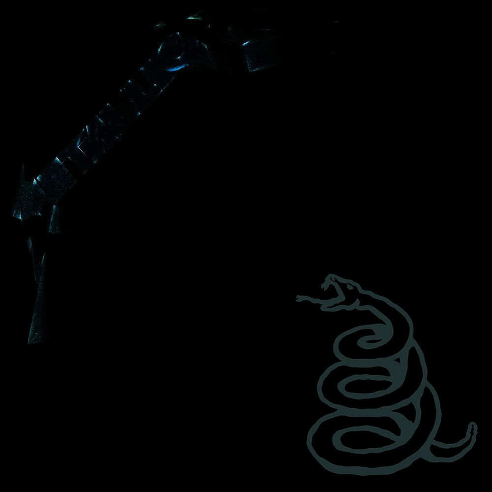 Metallica Metallica-CD-FLAC-1991-RED iNT